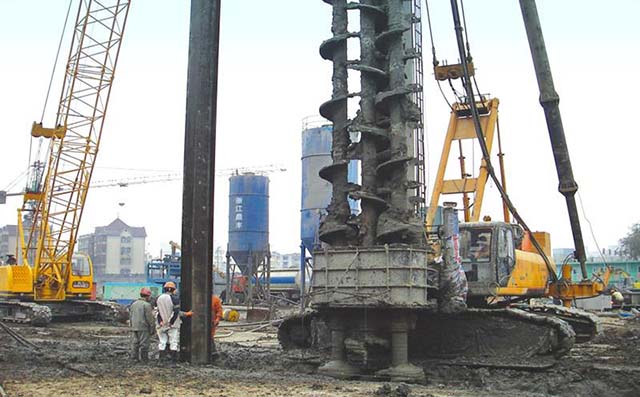 无锡道路路基注浆加固